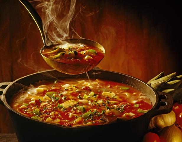 Top 5 Winter Comfort Foods That Help You Lose Weight